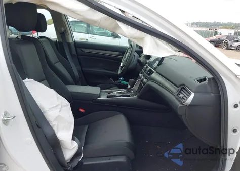 2021 Honda Accord Lx from USA, damaged, VIN 1HGCV1F10MA107409